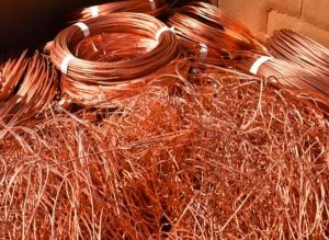 Phế liệu đồng được phân thành nhiều loại