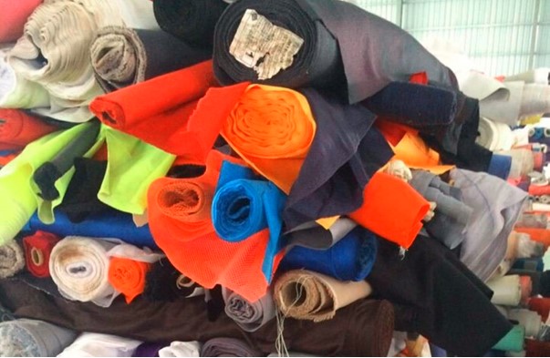 Thu mua vải tồn kho giá cao – Công ty Bảo An